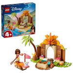 LEGO set 43282-1 Village House & Boat - Image 2