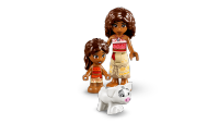 LEGO set 43282-1 Village House & Boat - Image 5