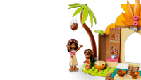 LEGO set 43282-1 Village House & Boat - Image 7