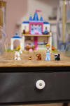 LEGO set 43283-1 Cinderella Animal Friends Castle - Image 12