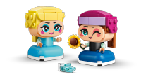 LEGO set 43284-1 Mini Anna & Elsa - Image 3