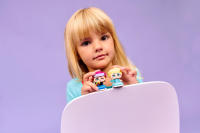 LEGO set 43284-1 Mini Anna & Elsa - Image 8
