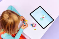 LEGO set 43284-1 Mini Anna & Elsa - Image 9