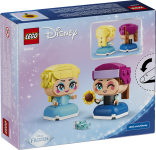 LEGO set 43284-1 Mini Anna & Elsa - Image 10