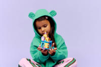 LEGO set 43285-1 Ariel's Magical Mini Palace - Image 3