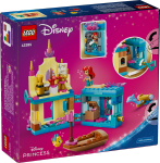 LEGO set 43285-1 Ariel's Magical Mini Palace - Image 4