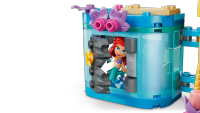 LEGO set 43285-1 Ariel's Magical Mini Palace - Image 7
