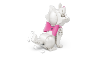LEGO set 43286-1 The Aristocats Adorable Marie - Image 6