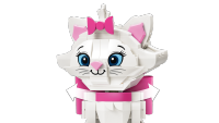 LEGO set 43286-1 The Aristocats Adorable Marie - Image 7