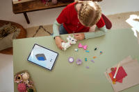 LEGO set 43286-1 The Aristocats Adorable Marie - Image 11