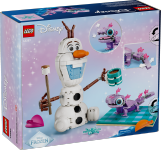 LEGO set 43287-1 Olaf and Bruni’s Picnic Fun - Image 4