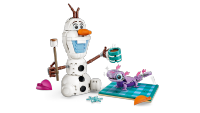 LEGO set 43287-1 Olaf and Bruni’s Picnic Fun - Image 7