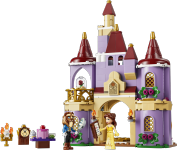 LEGO set 43289-1 Belle & the Beast's Enchanted Castle - Image 1