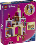 LEGO set 43289-1 Belle & the Beast's Enchanted Castle - Image 5