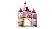 LEGO set 43289-1 Belle & the Beast's Enchanted Castle - Image 7