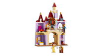 LEGO set 43289-1 Belle & the Beast's Enchanted Castle - Image 8