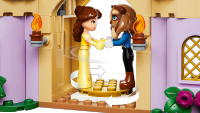 LEGO set 43289-1 Belle & the Beast's Enchanted Castle - Image 9