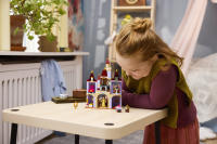 LEGO set 43289-1 Belle & the Beast's Enchanted Castle - Image 12