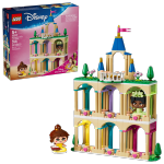 LEGO set 43291-1 Mini Belle & Tiana with Castle - Image 2