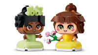 LEGO set 43291-1 Mini Belle & Tiana with Castle - Image 4