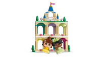 LEGO set 43291-1 Mini Belle & Tiana with Castle - Image 5