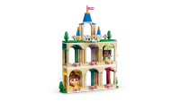 LEGO set 43291-1 Mini Belle & Tiana with Castle - Image 6