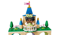 LEGO set 43291-1 Mini Belle & Tiana with Castle - Image 7