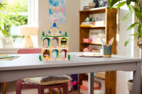 LEGO set 43291-1 Mini Belle & Tiana with Castle - Image 10