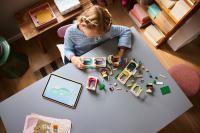 LEGO set 43291-1 Mini Belle & Tiana with Castle - Image 11