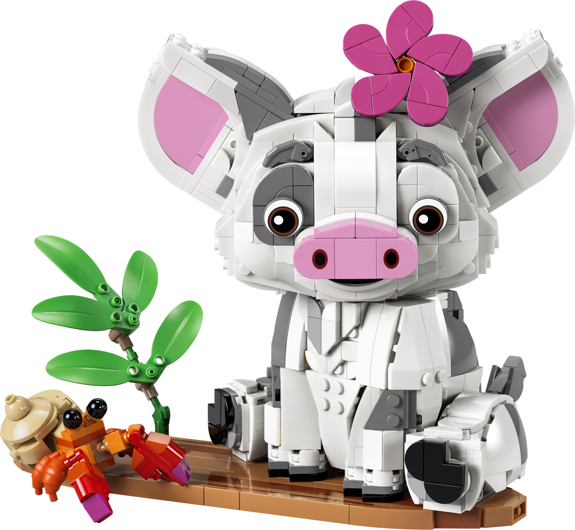 LEGO set 43292-1 Pua - Image 1