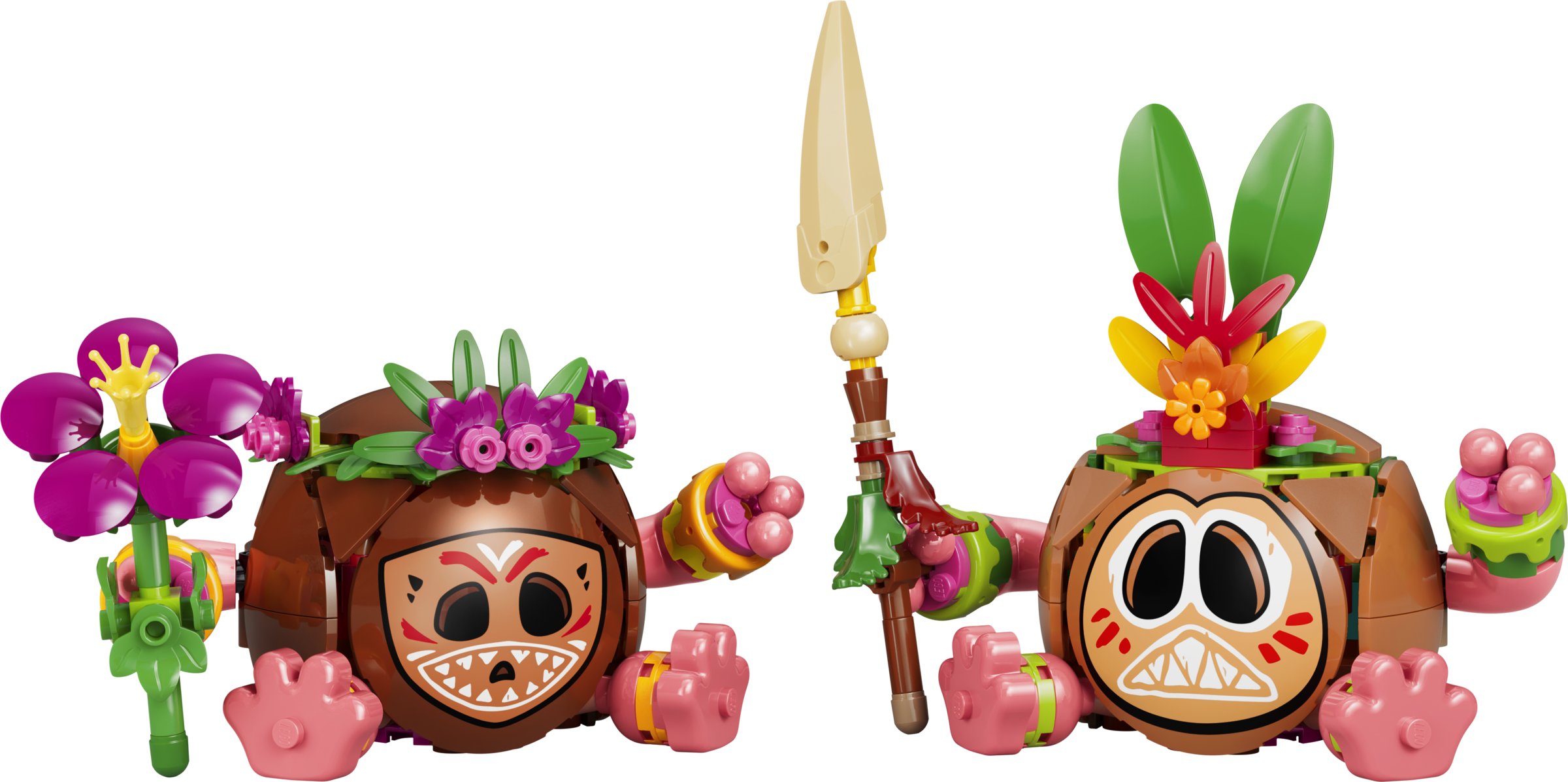 LEGO set 43293-1 Kakamora - Image 1