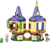 LEGO set 43294-1 Rapunzel's Mini Tower - Image 1