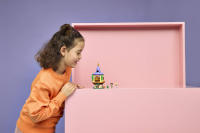 LEGO set 43294-1 Rapunzel's Mini Tower - Image 9