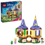 LEGO set 43294-1 Rapunzel's Mini Tower - Image 2