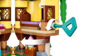 LEGO set 43294-1 Rapunzel's Mini Tower - Image 16