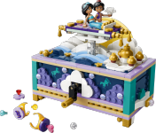 LEGO set 43295-1 Jasmine's Jewelry Box - Image 1