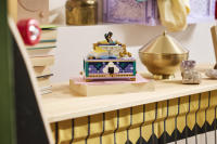 LEGO set 43295-1 Jasmine's Jewelry Box - Image 4