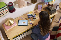 LEGO set 43295-1 Jasmine's Jewelry Box - Image 11