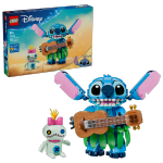 LEGO set 43296-1 Stitch & Scrump - Image 2