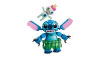 LEGO set 43296-1 Stitch & Scrump - Image 3