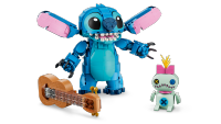 LEGO set 43296-1 Stitch & Scrump - Image 4
