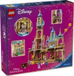 LEGO set 43297-1 Rapunzel's Castle - Image 6