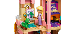 LEGO set 43297-1 Rapunzel's Castle - Image 10