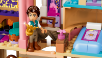 LEGO set 43297-1 Rapunzel's Castle - Image 12