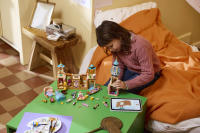 LEGO set 43297-1 Rapunzel's Castle - Image 13