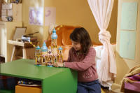 LEGO set 43297-1 Rapunzel's Castle - Image 14