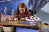 LEGO set 43299-1 Ariel's Royal Wedding Boat - Image 12