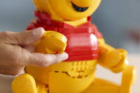 LEGO set 43300-1 Winnie the Pooh - Image 3