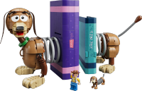 Toy Story Slinky Dog Bookends