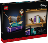 LEGO set 43301-1 Toy Story Slinky Dog Bookends - Image 8